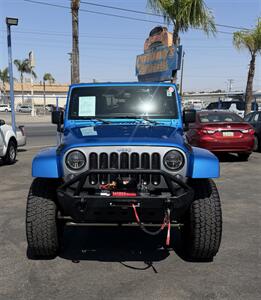 2014 Jeep Wrangler Unlimited Sport - Photo 2 - Bakersfield, CA 93305