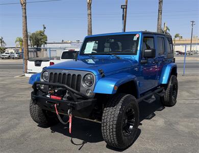 2014 Jeep Wrangler Unlimited Sport - Photo 3 - Bakersfield, CA 93305
