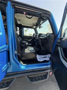 2014 Jeep Wrangler Unlimited Sport - Photo 18 - Bakersfield, CA 93305