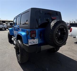 2014 Jeep Wrangler Unlimited Sport - Photo 9 - Bakersfield, CA 93305