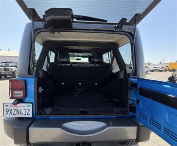 2014 Jeep Wrangler Unlimited Sport - Photo 13 - Bakersfield, CA 93305