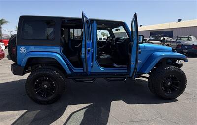 2014 Jeep Wrangler Unlimited Sport - Photo 17 - Bakersfield, CA 93305