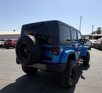 2014 Jeep Wrangler Unlimited Sport - Photo 15 - Bakersfield, CA 93305