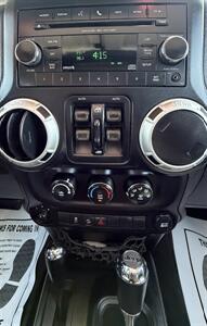 2014 Jeep Wrangler Unlimited Sport - Photo 24 - Bakersfield, CA 93305