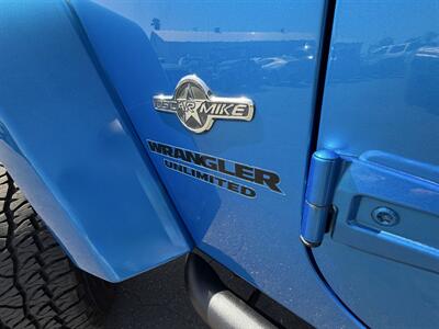 2014 Jeep Wrangler Unlimited Sport - Photo 30 - Bakersfield, CA 93305