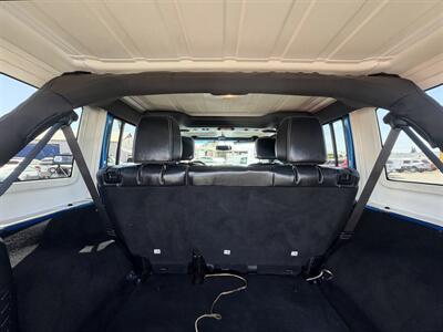 2014 Jeep Wrangler Unlimited Sport - Photo 14 - Bakersfield, CA 93305