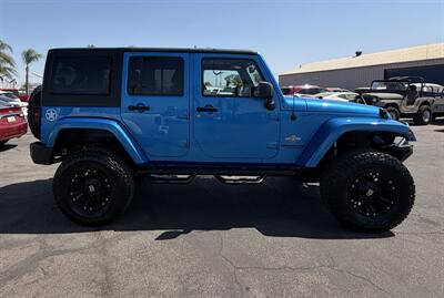 2014 Jeep Wrangler Unlimited Sport - Photo 16 - Bakersfield, CA 93305