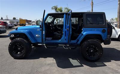 2014 Jeep Wrangler Unlimited Sport - Photo 5 - Bakersfield, CA 93305