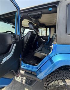 2014 Jeep Wrangler Unlimited Sport - Photo 7 - Bakersfield, CA 93305