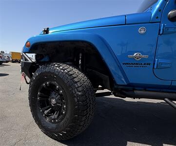 2014 Jeep Wrangler Unlimited Sport - Photo 29 - Bakersfield, CA 93305