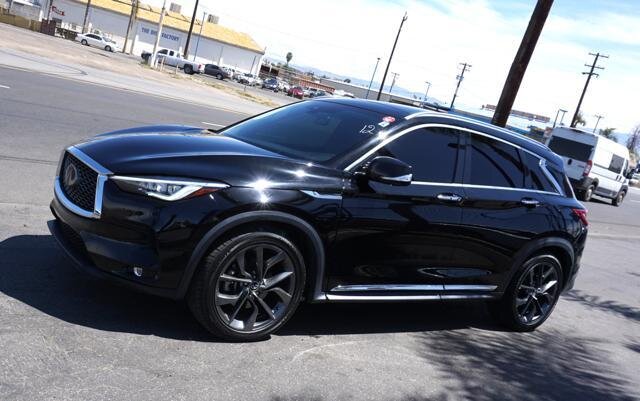 2019 INFINITI QX50 ESSENTIAL AWD  