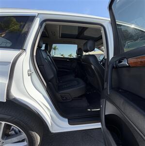2014 Audi Q7 3.0T quattro Premium Plus   - Photo 22 - Bakersfield, CA 93305