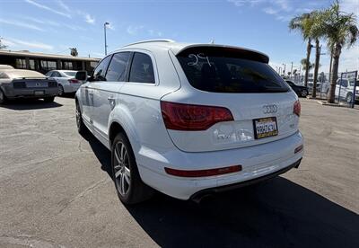 2014 Audi Q7 3.0T quattro Premium Plus   - Photo 10 - Bakersfield, CA 93305