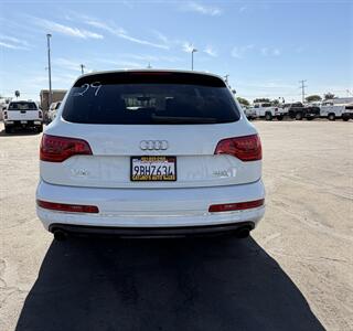2014 Audi Q7 3.0T quattro Premium Plus   - Photo 11 - Bakersfield, CA 93305
