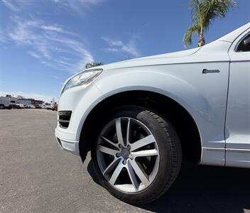 2014 Audi Q7 3.0T quattro Premium Plus   - Photo 34 - Bakersfield, CA 93305