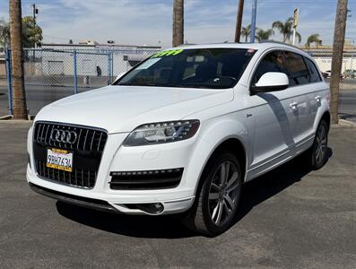 2014 Audi Q7 3.0T quattro Premium Plus   - Photo 2 - Bakersfield, CA 93305