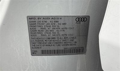 2014 Audi Q7 3.0T quattro Premium Plus   - Photo 7 - Bakersfield, CA 93305