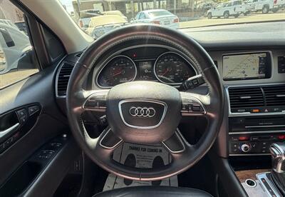 2014 Audi Q7 3.0T quattro Premium Plus   - Photo 25 - Bakersfield, CA 93305