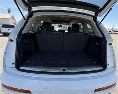 2014 Audi Q7 3.0T quattro Premium Plus   - Photo 14 - Bakersfield, CA 93305