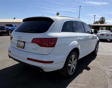 2014 Audi Q7 3.0T quattro Premium Plus   - Photo 15 - Bakersfield, CA 93305