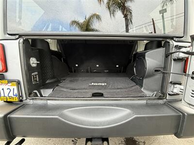 2014 Jeep Wrangler Unlimited Sport   - Photo 11 - Bakersfield, CA 93305