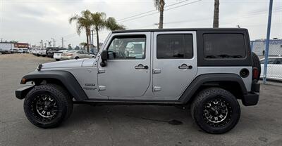 2014 Jeep Wrangler Unlimited Sport   - Photo 4 - Bakersfield, CA 93305