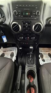2014 Jeep Wrangler Unlimited Sport   - Photo 23 - Bakersfield, CA 93305