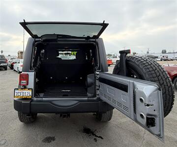 2014 Jeep Wrangler Unlimited Sport   - Photo 12 - Bakersfield, CA 93305