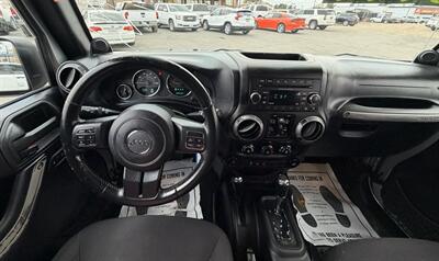2014 Jeep Wrangler Unlimited Sport   - Photo 21 - Bakersfield, CA 93305