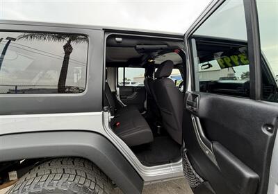 2014 Jeep Wrangler Unlimited Sport   - Photo 19 - Bakersfield, CA 93305