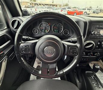 2014 Jeep Wrangler Unlimited Sport   - Photo 22 - Bakersfield, CA 93305