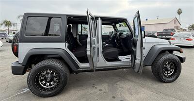 2014 Jeep Wrangler Unlimited Sport   - Photo 17 - Bakersfield, CA 93305