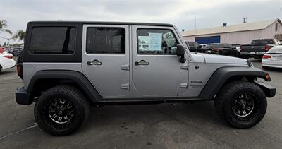 2014 Jeep Wrangler Unlimited Sport   - Photo 16 - Bakersfield, CA 93305