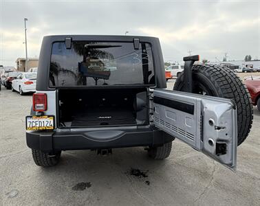 2014 Jeep Wrangler Unlimited Sport   - Photo 10 - Bakersfield, CA 93305
