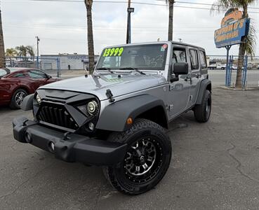 2014 Jeep Wrangler Unlimited Sport   - Photo 31 - Bakersfield, CA 93305