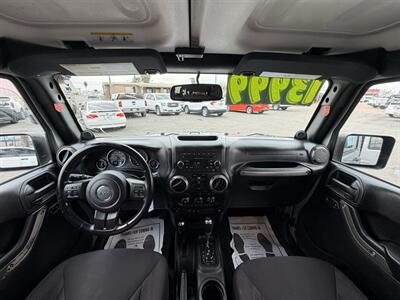 2014 Jeep Wrangler Unlimited Sport   - Photo 20 - Bakersfield, CA 93305
