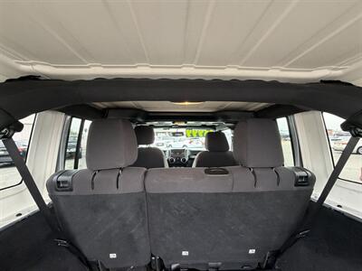 2014 Jeep Wrangler Unlimited Sport   - Photo 14 - Bakersfield, CA 93305
