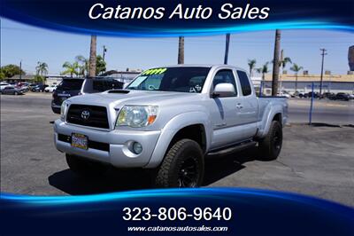 2008 Toyota Tacoma PreRunner V6   - Photo 3 - Bakersfield, CA 93301