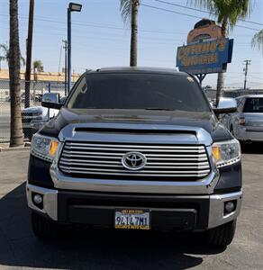 2014 Toyota Tundra Limited - Photo 2 - Bakersfield, CA 93301