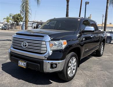 2014 Toyota Tundra Limited - Photo 3 - Bakersfield, CA 93301