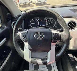 2014 Toyota Tundra Limited - Photo 21 - Bakersfield, CA 93301