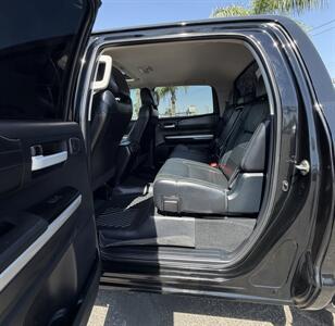 2014 Toyota Tundra Limited - Photo 8 - Bakersfield, CA 93301
