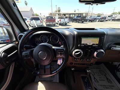 2017 Jeep Wrangler Unlimited Rubicon   - Photo 19 - Bakersfield, CA 93301