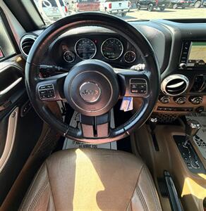 2017 Jeep Wrangler Unlimited Rubicon   - Photo 20 - Bakersfield, CA 93301