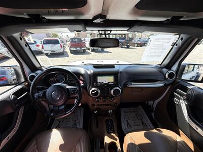 2017 Jeep Wrangler Unlimited Rubicon   - Photo 18 - Bakersfield, CA 93301