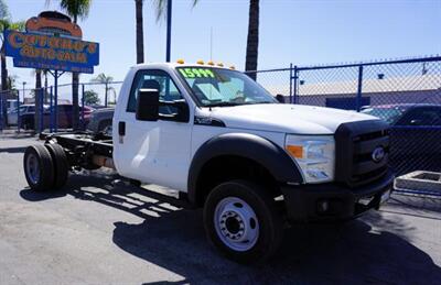 2014 Ford F450 Regular Cab DRW 2WD   - Photo 3 - Bakersfield, CA 93305