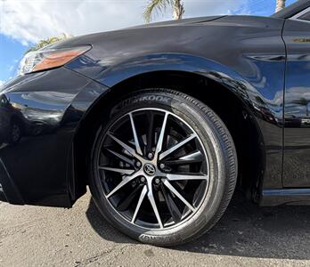 2023 Toyota Camry SE   - Photo 27 - Bakersfield, CA 93301