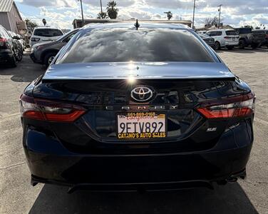 2023 Toyota Camry SE   - Photo 9 - Bakersfield, CA 93301