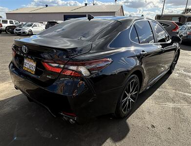 2023 Toyota Camry SE   - Photo 15 - Bakersfield, CA 93301