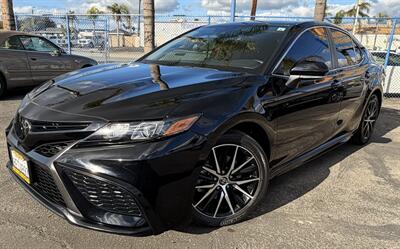 2023 Toyota Camry SE   - Photo 28 - Bakersfield, CA 93301